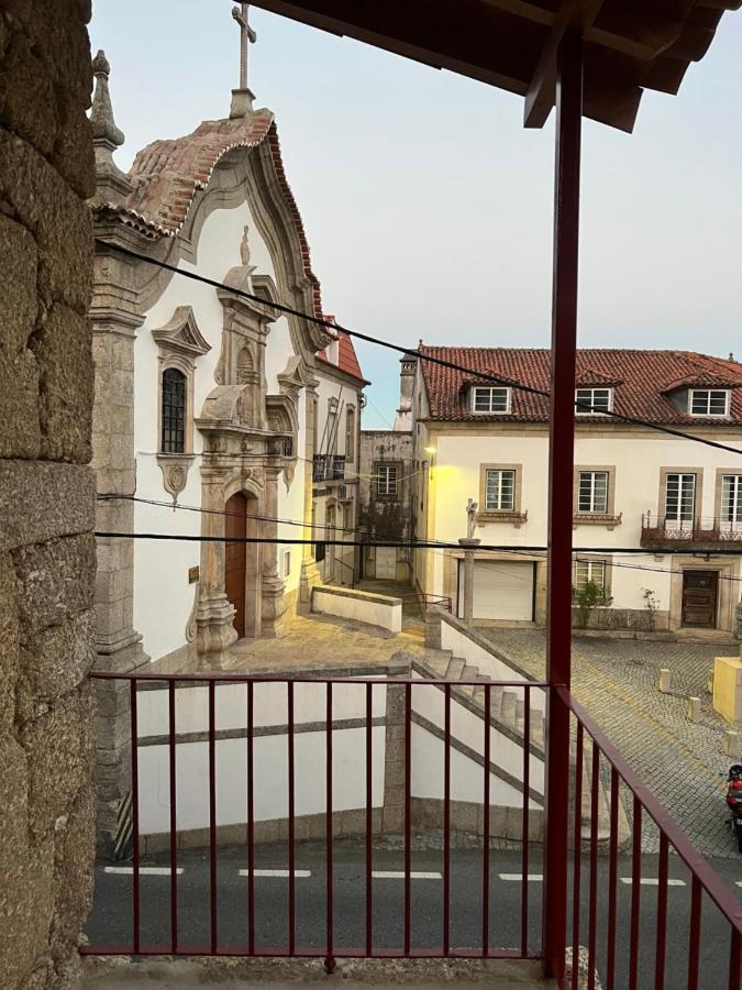 Casa Da Vila - Apartamento Duplex Alpedrinha Ngoại thất bức ảnh